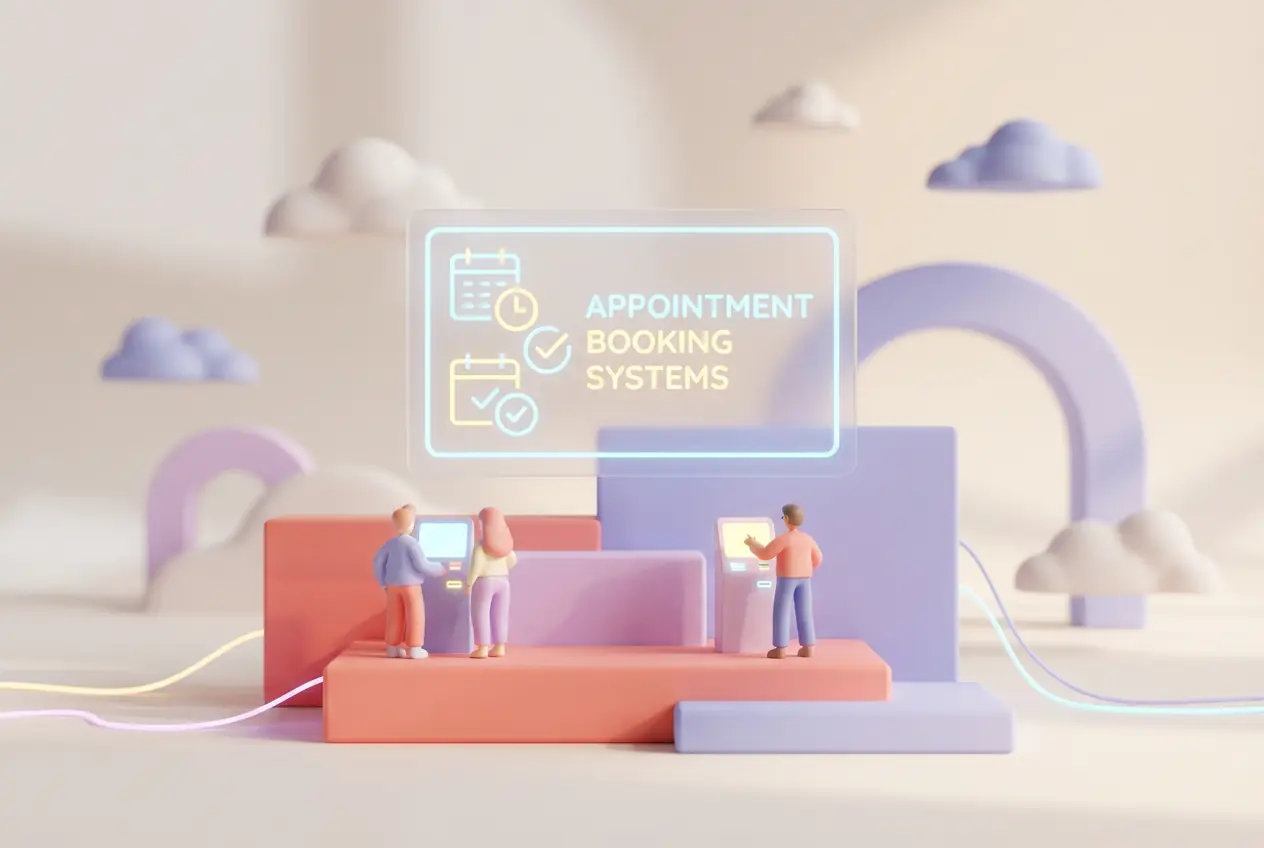 Appointment Booking Systems