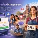 Doorways Into Your Business - Smart Review Management - Your Marketing Army.