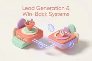 Lead Generation and Win-Back Systems