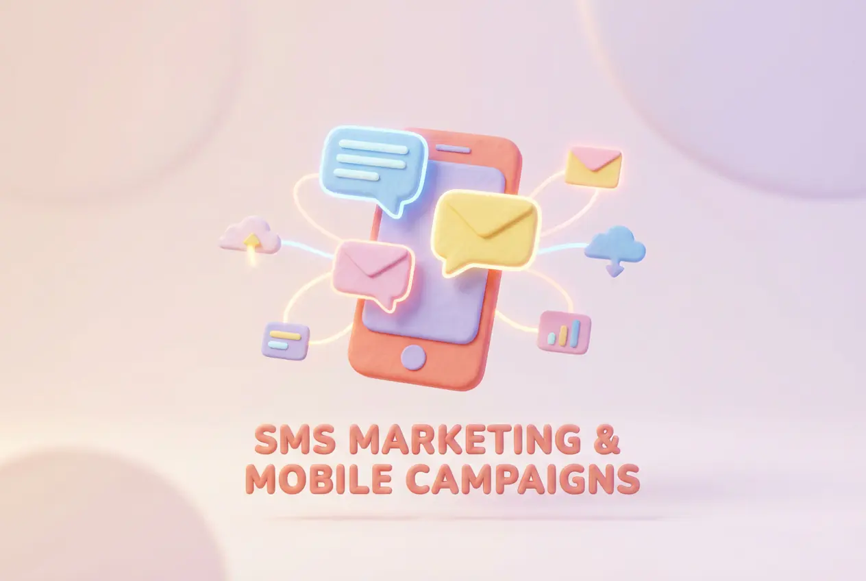 SMS Marketing & Mobile Campaigns