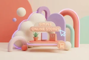 Simple Online Stores
