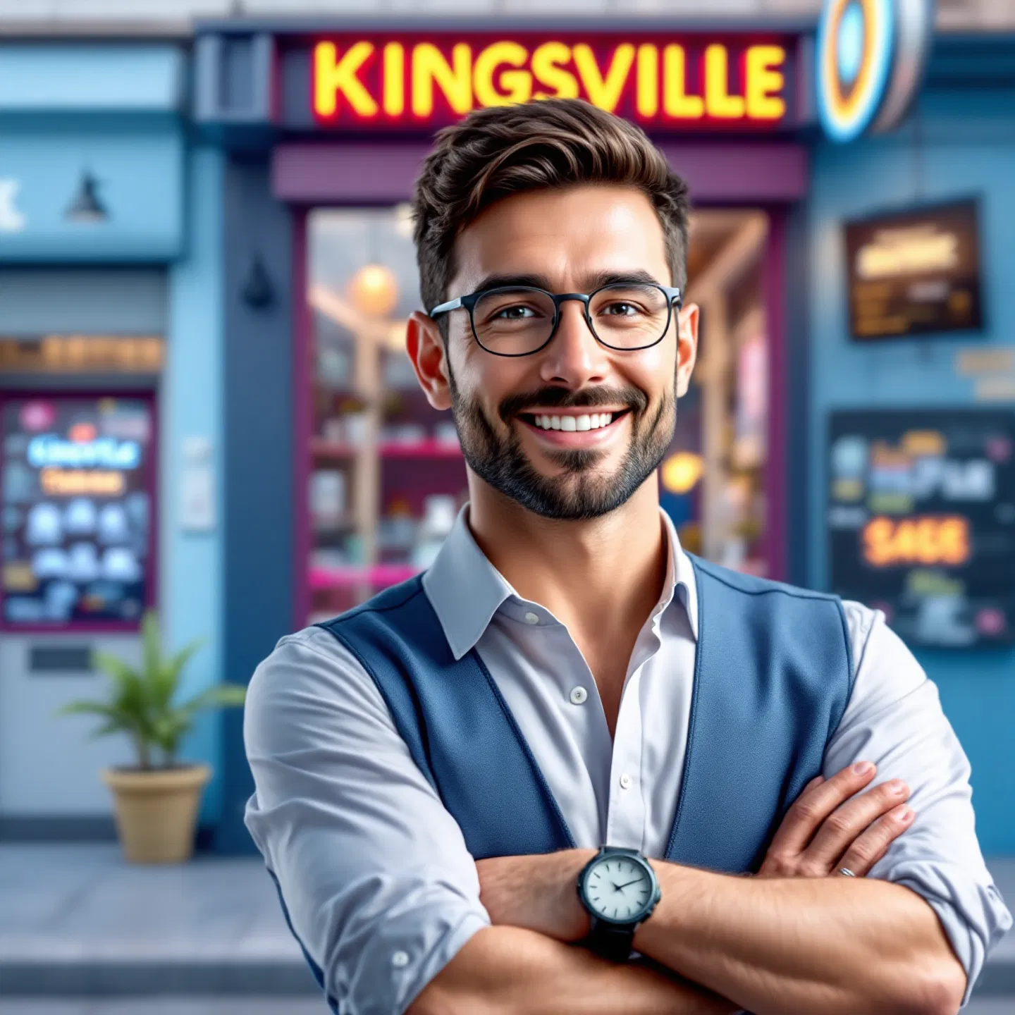 kingsville-success-small-business-owner-storefront.webp