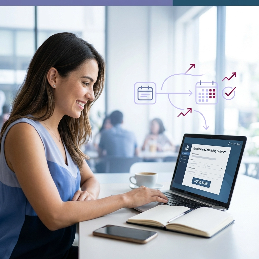 Stop Playing Phone Tag: Why Online Booking Pays for Itself